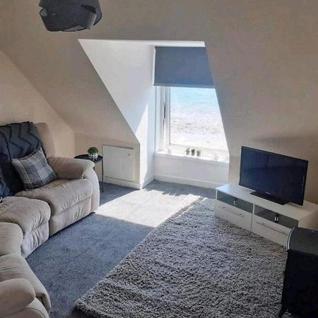 Inviting 1-Bed Apartment In Campbeltown Loch Views Exterior photo