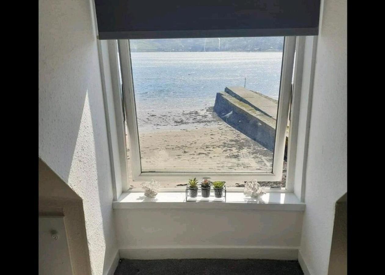 Inviting 1-Bed Apartment In Campbeltown Loch Views Exterior photo