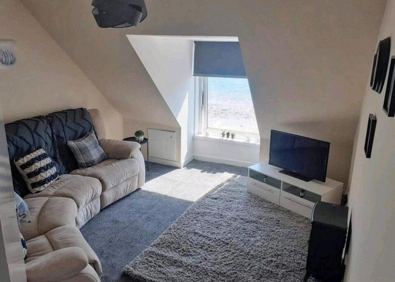 Inviting 1-Bed Apartment In Campbeltown Loch Views Exterior photo