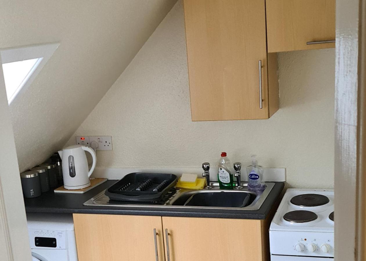 Inviting 1-Bed Apartment In Campbeltown Loch Views Exterior photo